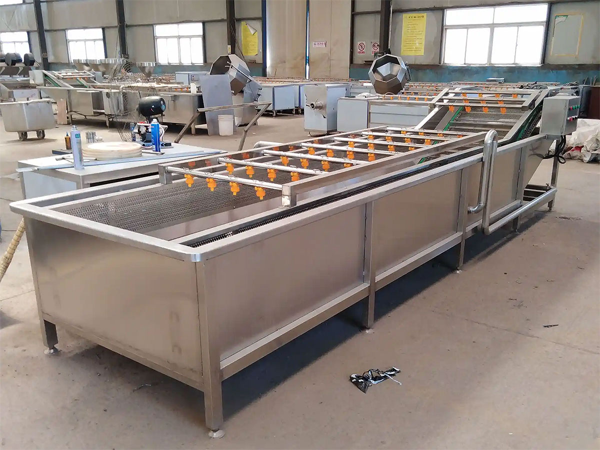 赣州现代化火锅食材供应链中的中央厨房水处理设备解析